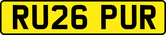 RU26PUR
