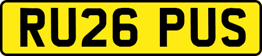 RU26PUS