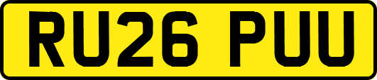 RU26PUU