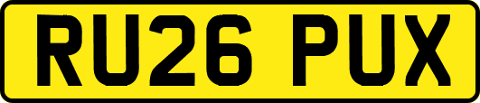 RU26PUX