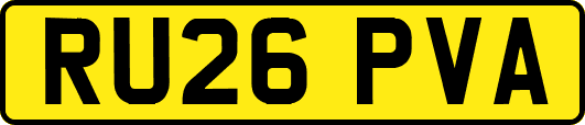 RU26PVA