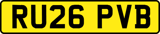 RU26PVB
