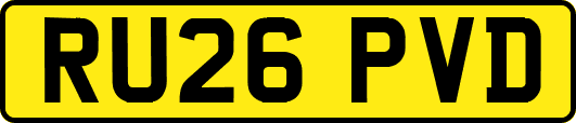 RU26PVD