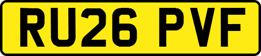 RU26PVF