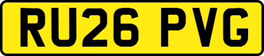 RU26PVG