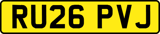 RU26PVJ