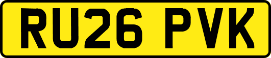 RU26PVK