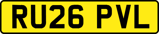 RU26PVL