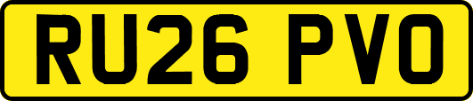 RU26PVO
