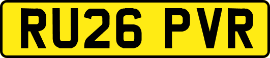 RU26PVR