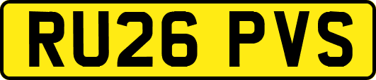 RU26PVS