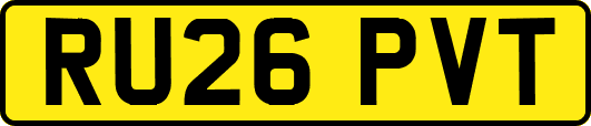 RU26PVT