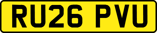 RU26PVU