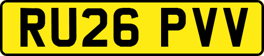 RU26PVV