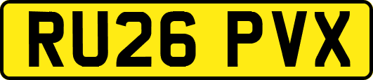 RU26PVX