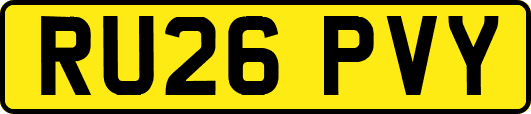 RU26PVY