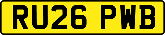 RU26PWB