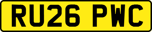 RU26PWC