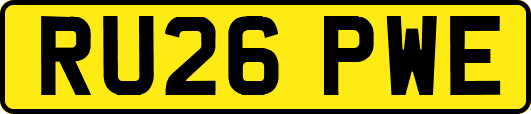 RU26PWE