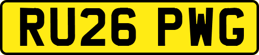 RU26PWG