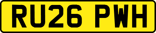 RU26PWH