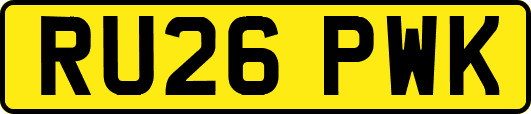 RU26PWK
