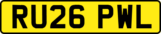 RU26PWL