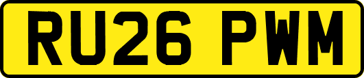RU26PWM