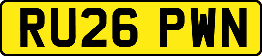 RU26PWN