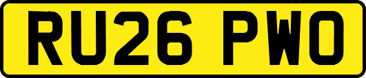 RU26PWO
