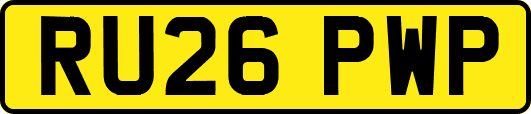 RU26PWP