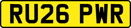 RU26PWR