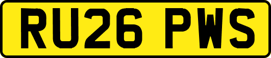 RU26PWS