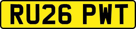 RU26PWT