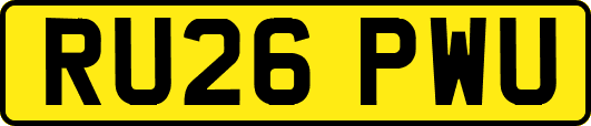 RU26PWU