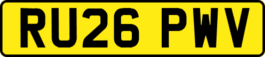 RU26PWV