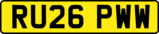 RU26PWW