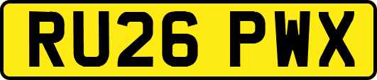 RU26PWX
