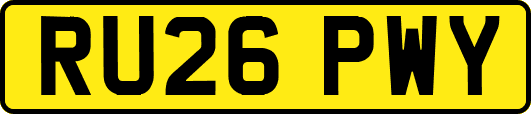 RU26PWY