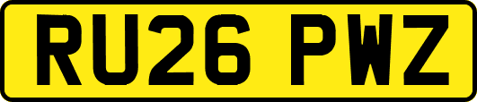 RU26PWZ