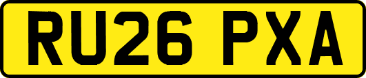 RU26PXA