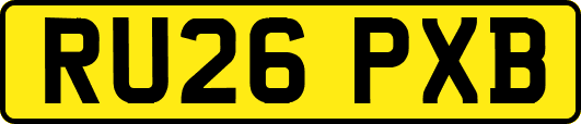 RU26PXB