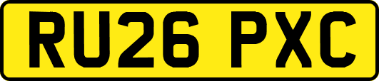 RU26PXC