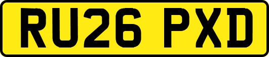 RU26PXD