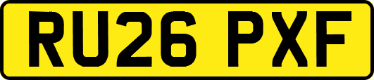 RU26PXF