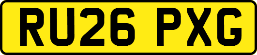 RU26PXG
