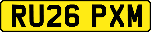 RU26PXM