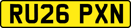 RU26PXN