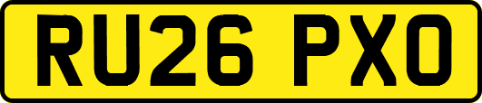 RU26PXO