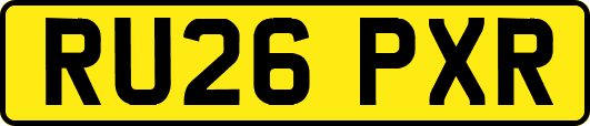 RU26PXR